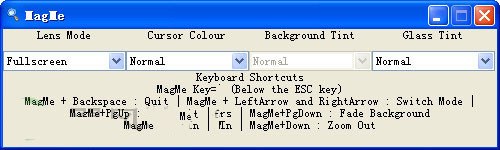 MagMe-屏幕放大镜截图