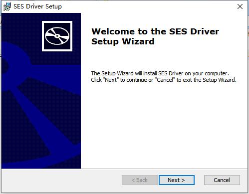 ses driver截图