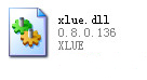 xlue.dll截图