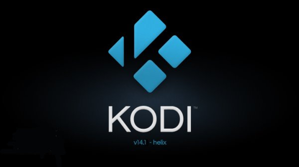 Kodi TV版截图