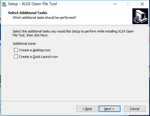 XLSX Open File Tool截图