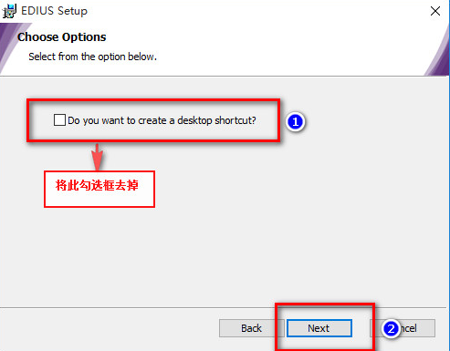 EDIUS Pro非线性视频剪辑软件截图