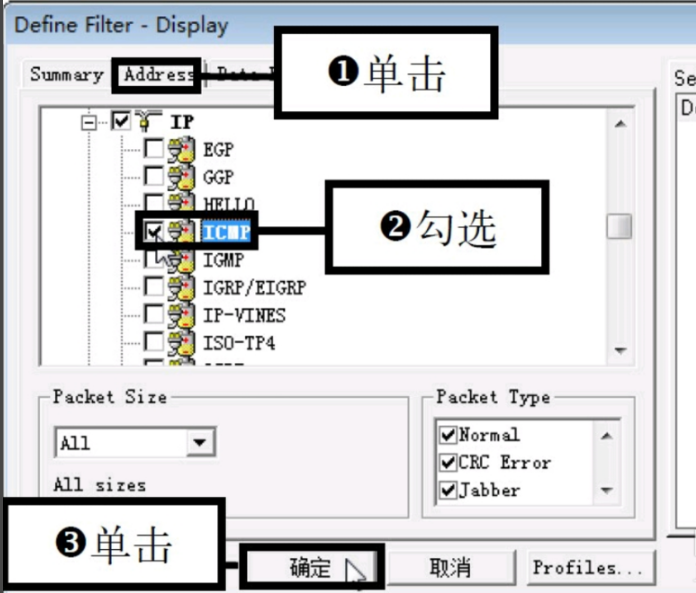 sniffer pro截图