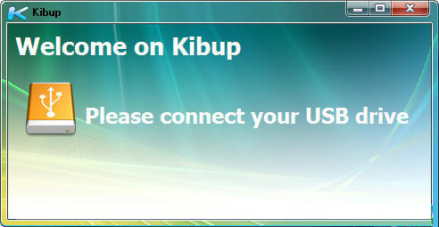 u盘备份工具(Kibup)截图