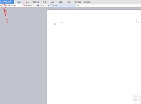 WPS Office 2007截图