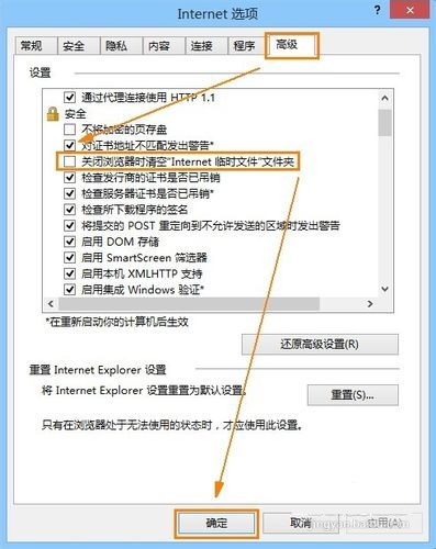 Internet Explorer 10截图