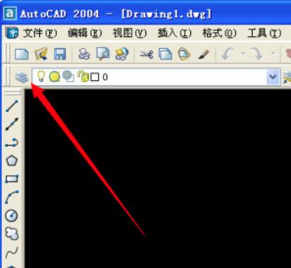 AutoCAD 2004截图