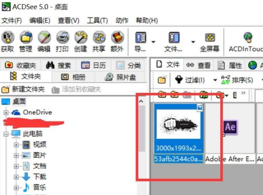 ACDSee 2025 家庭版截图