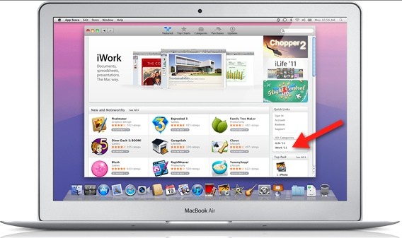 iWork 2013截图