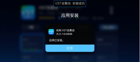 VST全聚合TV版截图