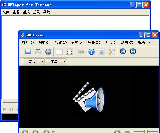 MPlayerfor截图