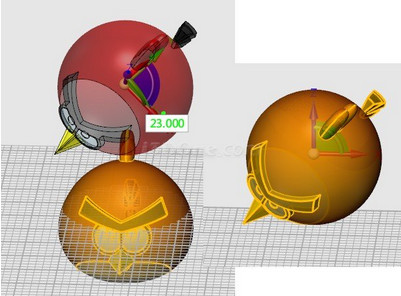 3DOne Cut(激光切割3D设计软件)截图