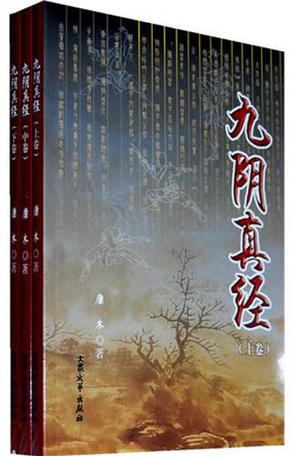 《九阴真经》有声小说 作者：庸木 主播：凡路遥 140集完结[mp3]