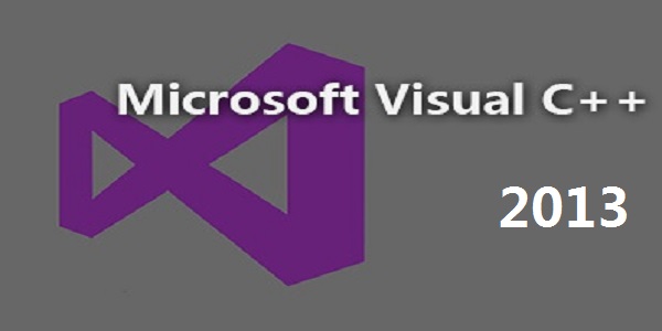 visual c++ 2013截图