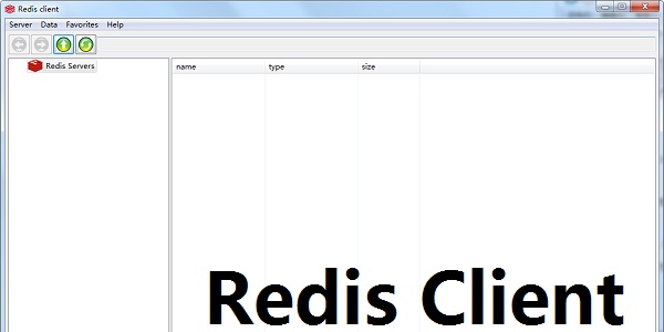 Redis Client截图