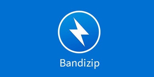 bandzip截图