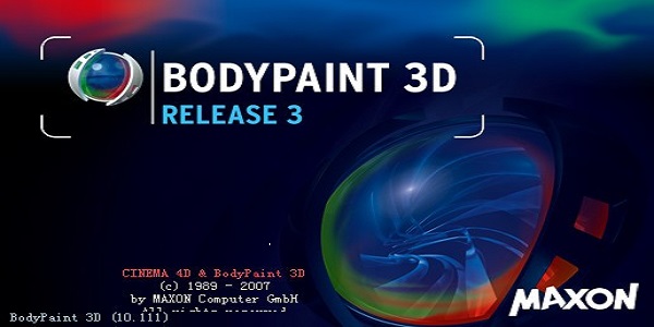 Bodypaint 3D截图