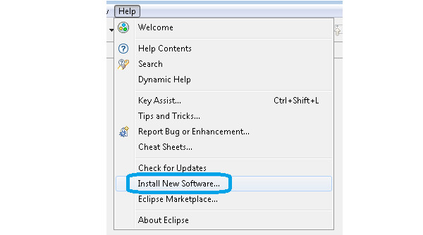 adt plugin for eclipse截图