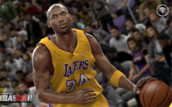 nba2k11截图