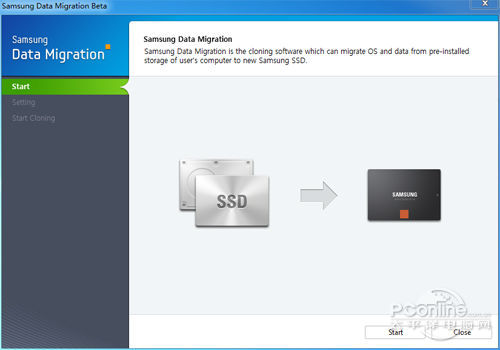 三星数据转移软件(Samsung Data Migration)截图