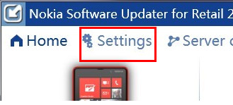 诺基亚刷机软件(Nokia Software Updater for Retail)截图