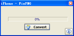 iPhone PNG图标/图片转换器(iPhone Fix Png)截图
