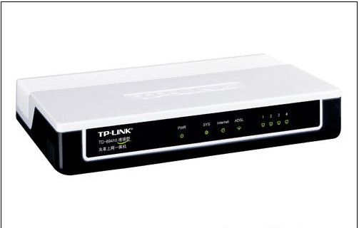 ​TP-LINK TD-89410增强型截图