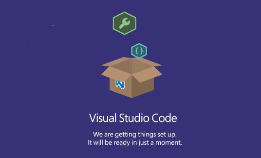 Visual Studio Code(微软代码编辑器)截图