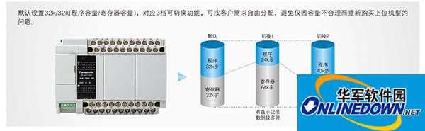 松下FPXH usb驱动截图