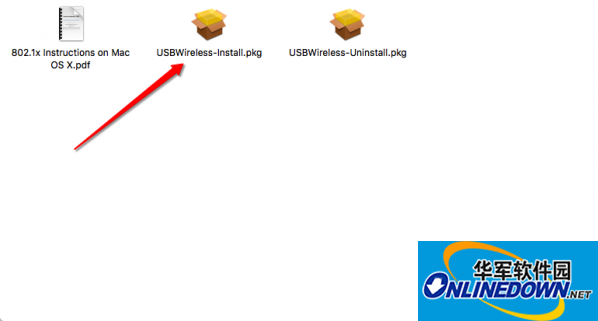 comfast cf-7201nd无线网卡驱动程序 for Mac截图