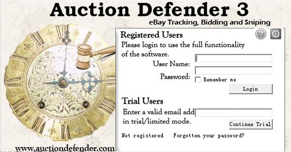 相片修改工具(Auction Defender)截图