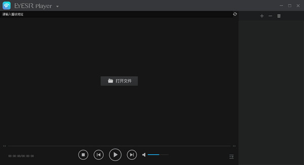 Eyesir player播放器截图