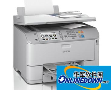 爱普生WF-M5693打印机驱动程序 32位 含扫描驱动截图