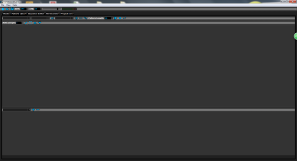 音乐创作软件(DarkWave Studio)截图
