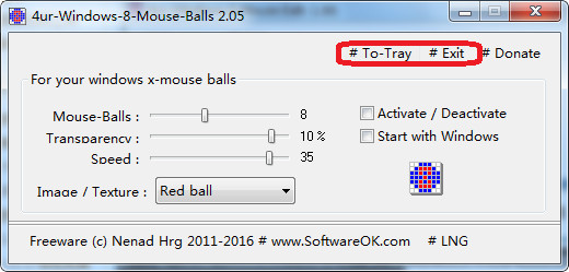 4ur-Windows-8-Mouse-Balls(桌面鼠标跟随)截图