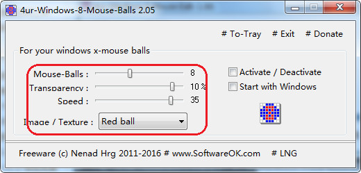 4ur-Windows-8-Mouse-Balls(桌面鼠标跟随)截图