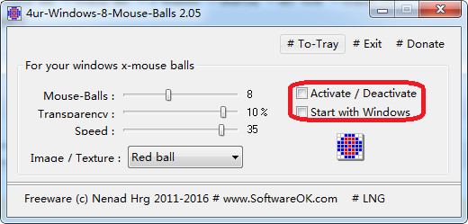 4ur-Windows-8-Mouse-Balls(桌面鼠标跟随)截图