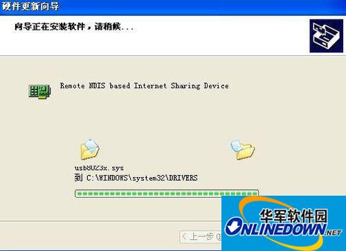 RNDIS驱动 xp和win7版本 (附安装教程)截图