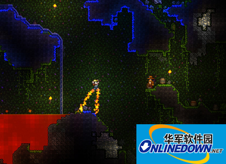 泰拉瑞亚(Terraria)地图查看器v1.3.5汉化版截图