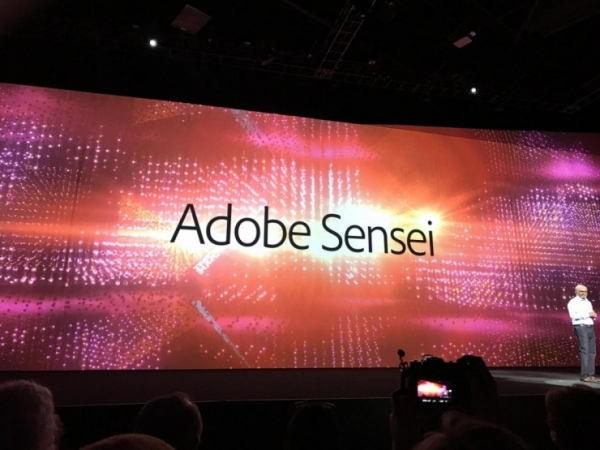 Adobe Sensei截图