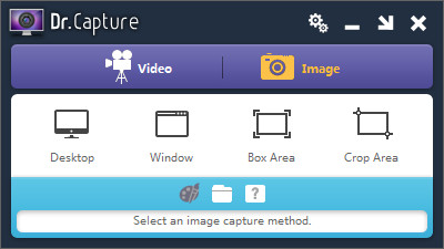 Dr.Capture(简单屏幕录像软件)截图