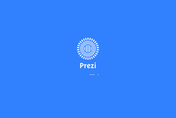 prezi(演示文稿软件)截图