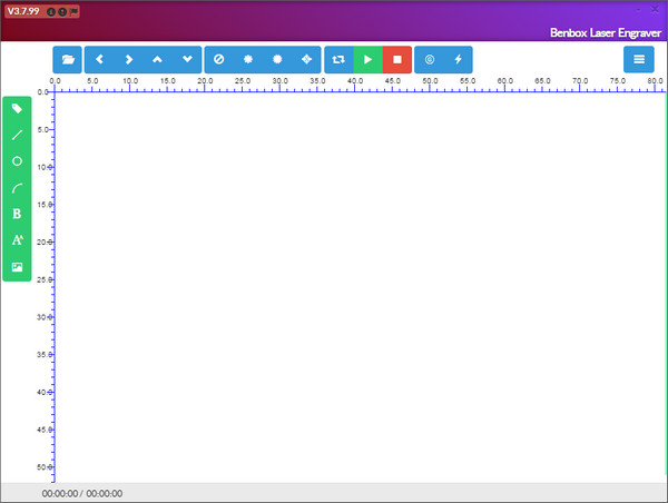 Benbox Laser Engraver(Benbox激光雕刻软件)截图