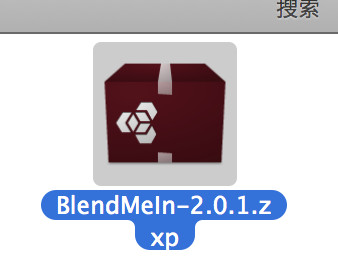 Blendmein图标ps插件截图