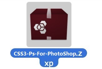 CSS3PS插件截图