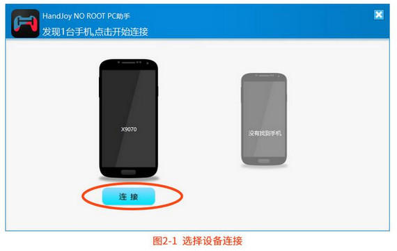 Handjoy No Root PC助手截图