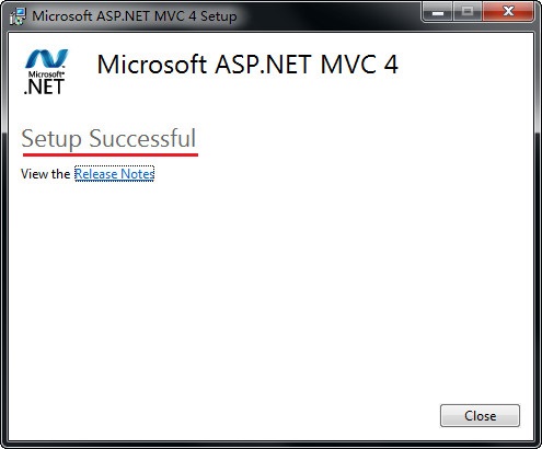 Microsoft ASP.NET MVC 4.0截图