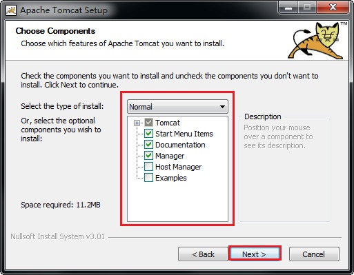 Apache Tomcat 9截图