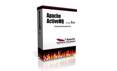 Apache ActiveMQ截图