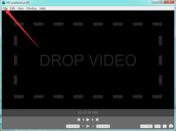 LosslessCut(视频剪切软件)截图